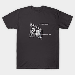 Tape Cassette T-Shirt